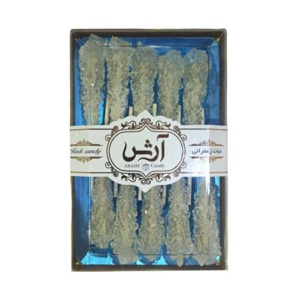 Rock candy white nabat نبات آرش
