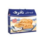 Naderi Coconut cookies 20 pcکلوچه نارگیلی بزرگ نادری