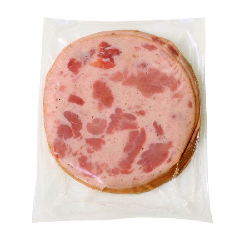 smoked meat martadella novin gosht kalbasa کالباس گوشت دودی نوین گوشت - Image 1