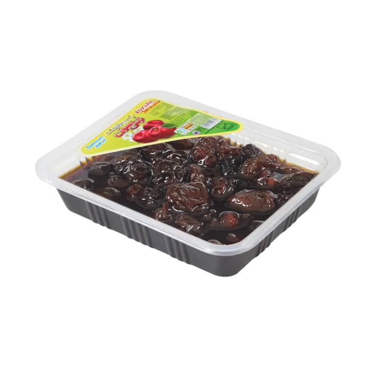 Torshi Sevan sour cherry ترشی آلبالو - Image 1