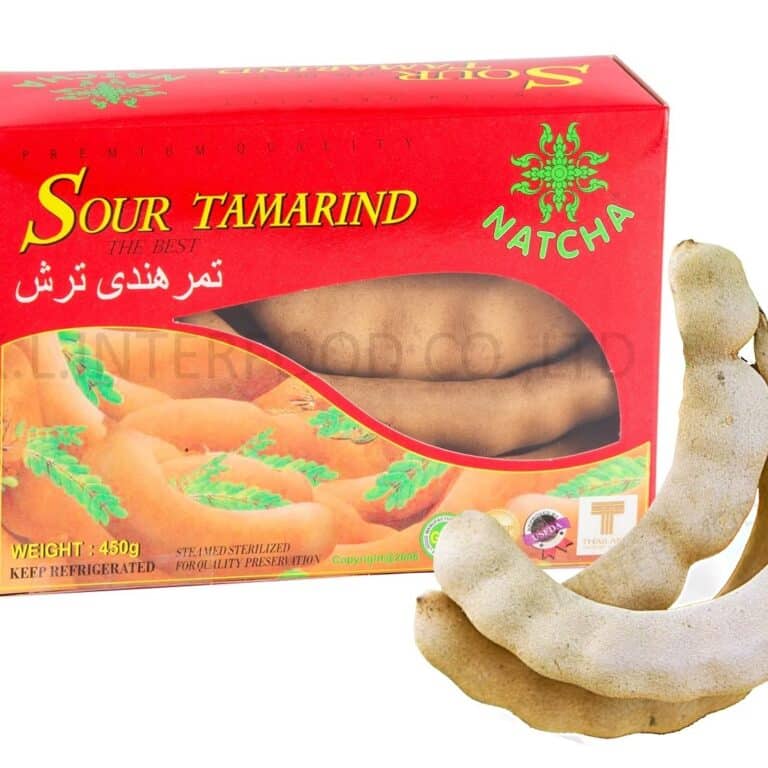 Sour tamarind تمبر هندی ترش - Image 1