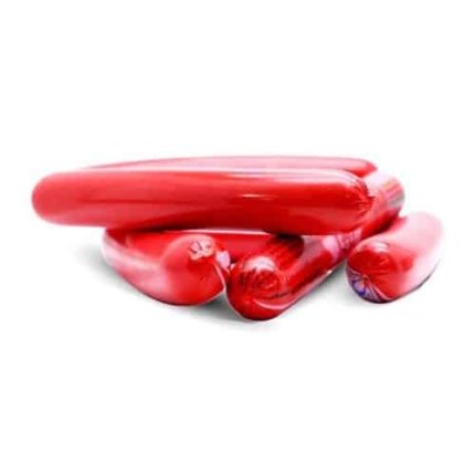 Chicken sausage 40% سوسیس گوشت مرغ نوین گوشت