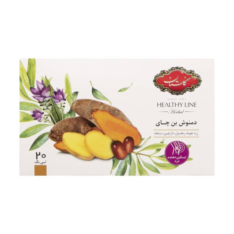 Bone chai infusion golestan دمنوش بن چای - Image 1