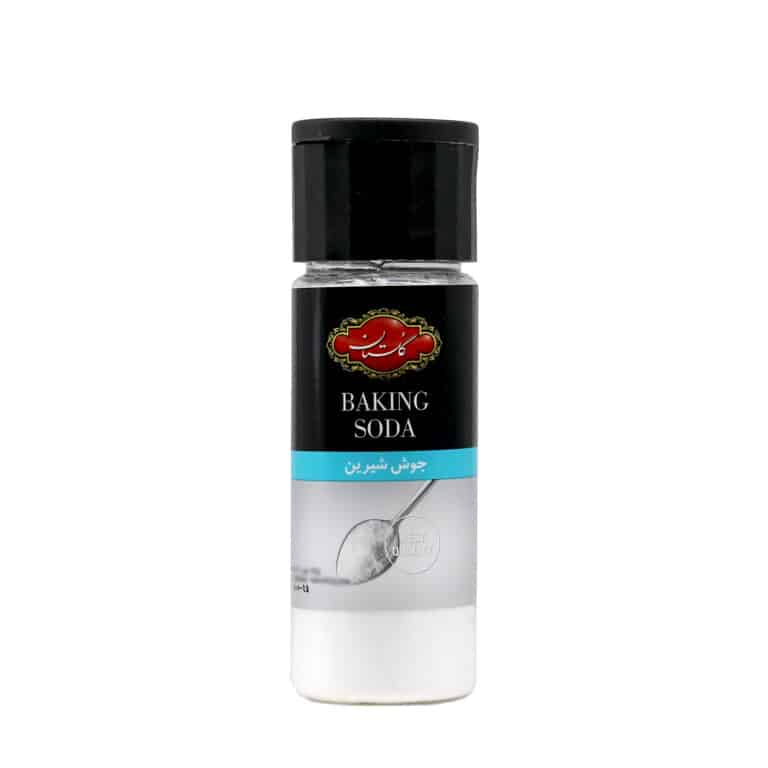 Baking soda golestan 180g جوش شیرین گلستان - Image 1