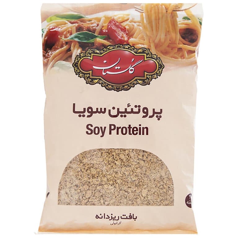 Soy protein golestan 250g پروتیین سویا گلستان - Image 1