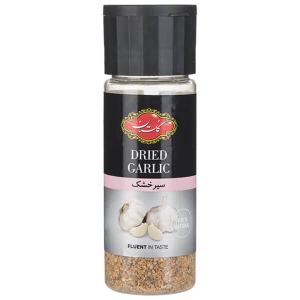 Dried garlic golestan 80g سیر خشک گلستان