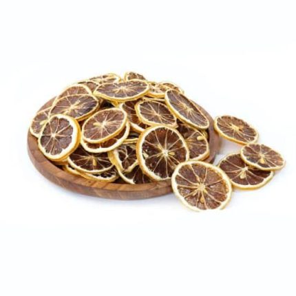 Lemon slice 100g اسلایس لیمو عمانی