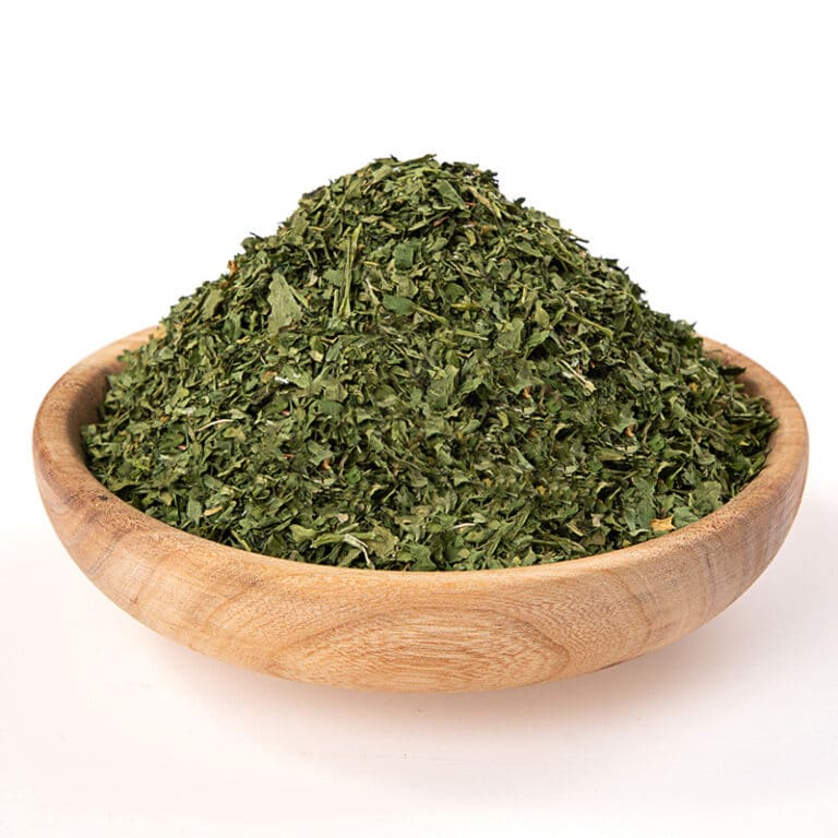 Green vegetables ghormesabzi 80g سبزی قرمه خشک - Image 1