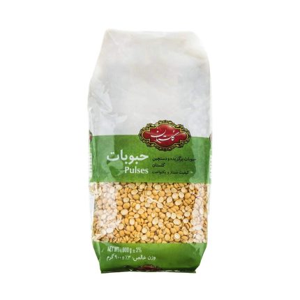 split peas golestan 900g لپه گلستان