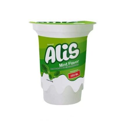 dough mint flavor دوغ لیوانی عالیس