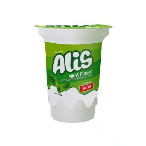 dough mint flavor دوغ لیوانی عالیس