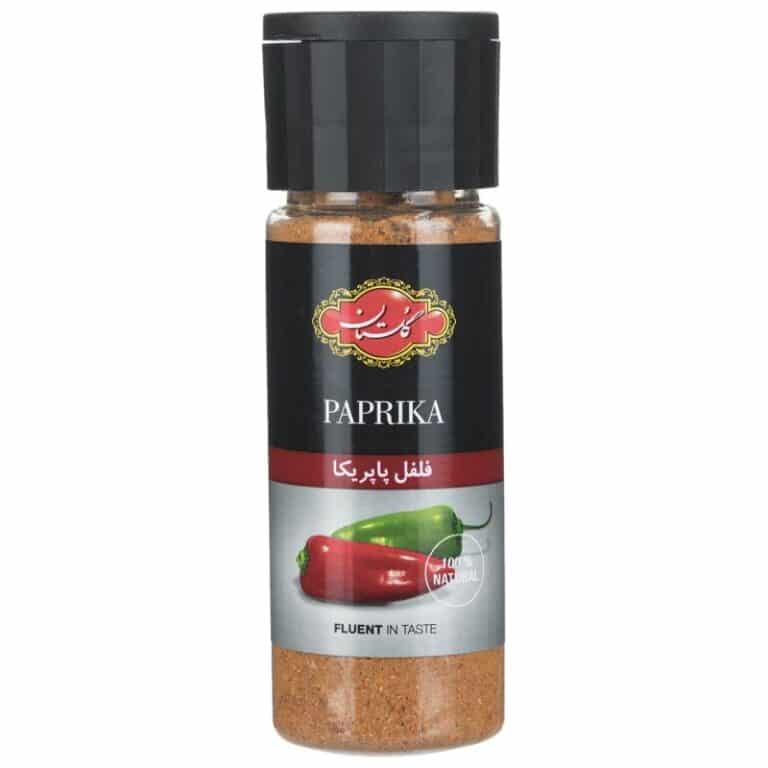 Golestan Paprika 80g فلفل پاپریکا گلستان - Image 1