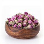 Damask rose bud 125g غنچه گل محمدی