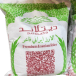 Dateland Kamfirooz Rice 5kg برنج کامفیروز دیتلند