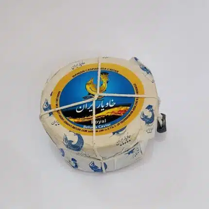 Royal Beluga caviar iran 50g خاویار ایران رویال