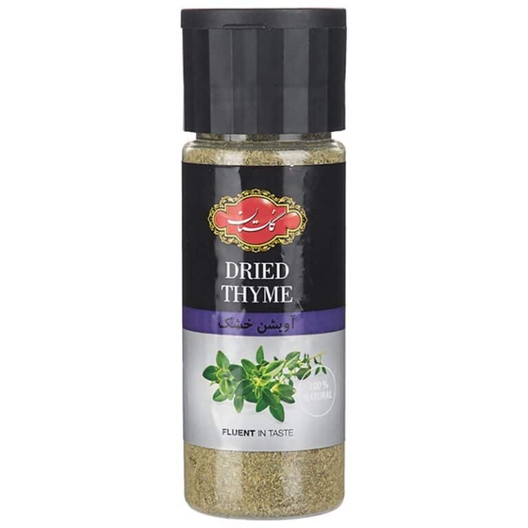 Dried thyme golestan 45grآویشن خشک گلستان - Image 1