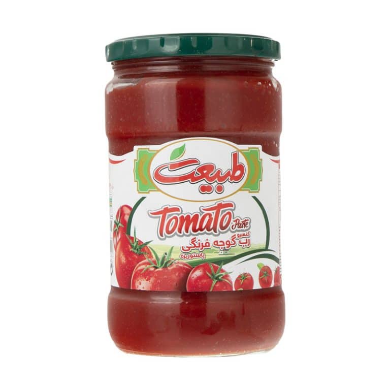 Tomato paste tabiat 700g رب گوجه فرنگی طبیعت - Image 1