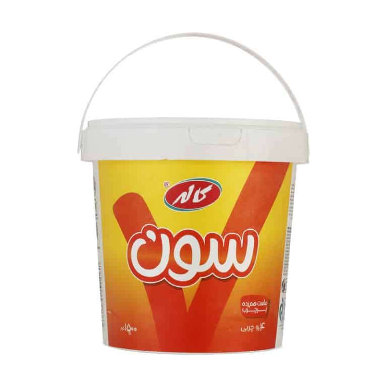 seven fresh yoghurt kalleh 1500g ماست سون کاله - Image 1