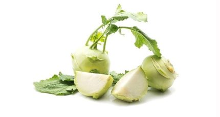 Kohlrabi 1Kg کلم قمری