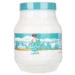 Kefir yoghurt kalleh ماست کفیر کاله