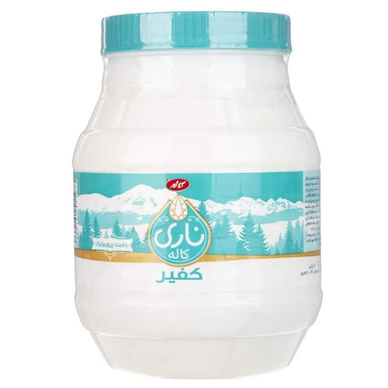 Kefir yoghurt kalleh ماست کفیر کاله - Image 1
