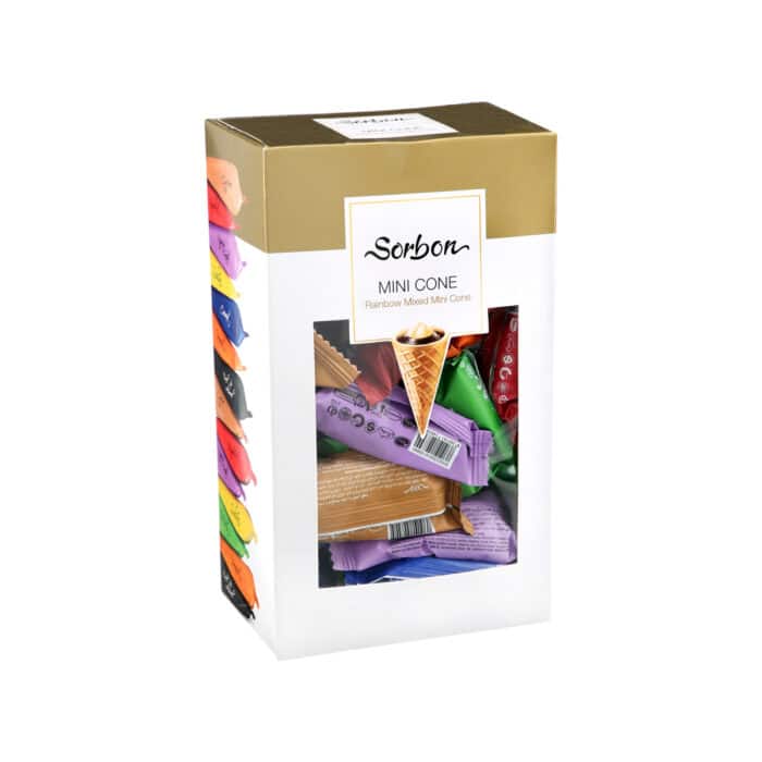 00000-6262147003748-001-1200Wx1200H Sorbon mini cone شکلات سوربن - Image 1
