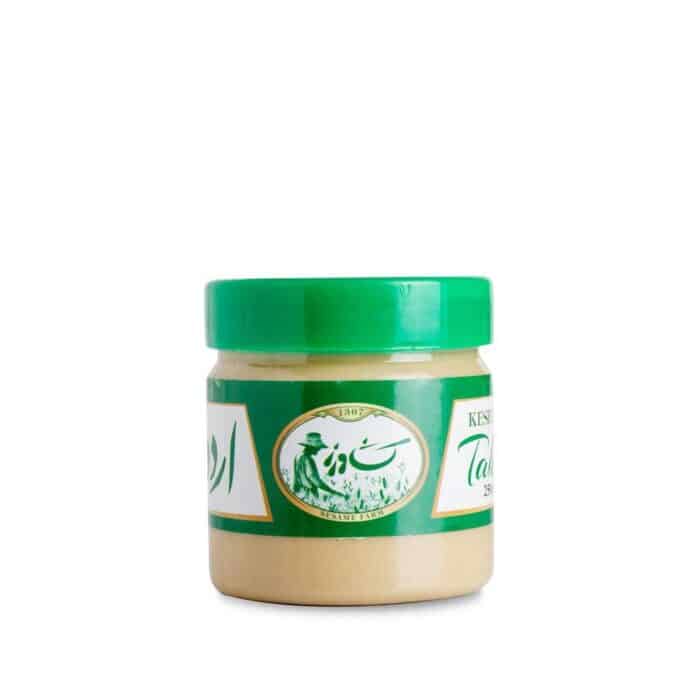Tahini keshavarz 270g ارده کشاورز - Image 1