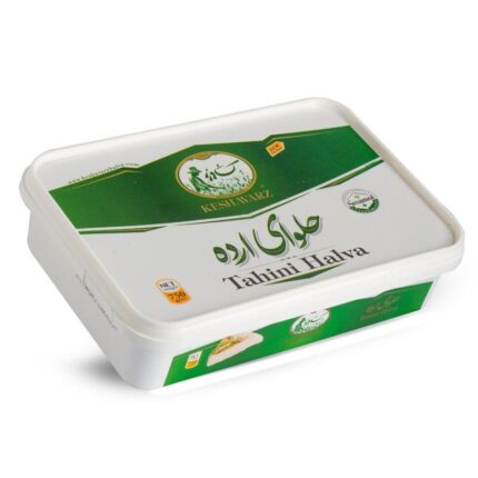 Tahini Halva keshavarz 250g حلوا ارده کشاورز