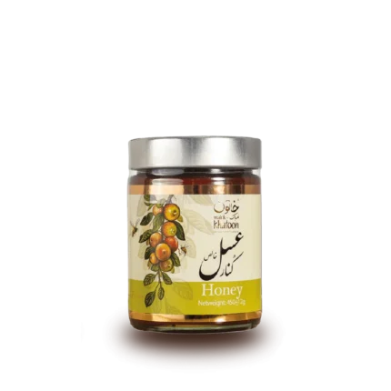 Sedar Honey  malek khatoon عسل کنار 450 گرمی