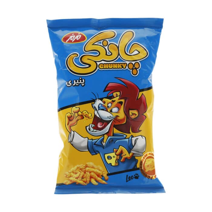 Chuckey cheese mazmaz کرانچی پنیری مزمز - Image 1