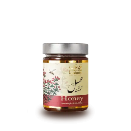 Thyme Honey malek khaton عسل آویشن 450 گرمی