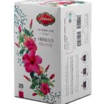 Hibiscus infusion دمنوش چای ترش گلستان