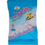 Hajabdolla Vanilla cotton candy  پشمک وانیلی حاج عبداله
