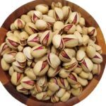 Pistachio Akbari Salted 500gr پسته اکبری نمکی