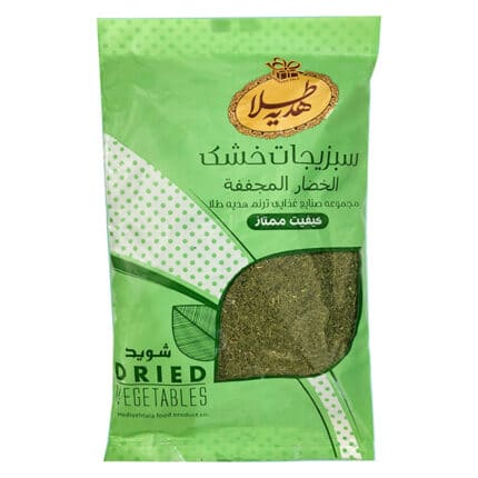 Dry Dill 180 gr شوید خشک هدیه طلایی