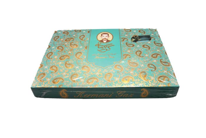 Kermani Gaz with pistachioگز کرمانی بهمراه 28 درصد پسته - Image 1