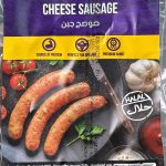 Cheese Sausage سوسيس پنيري