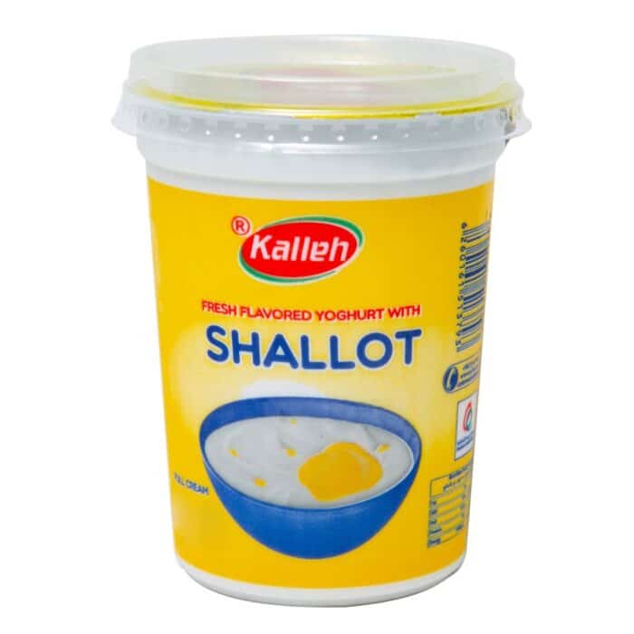 Kalleh Shallot Yogurt ماست موسير - Image 1
