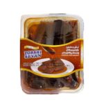 Torshi Sevan Roll in sauce لواشک رولی ترشی سون