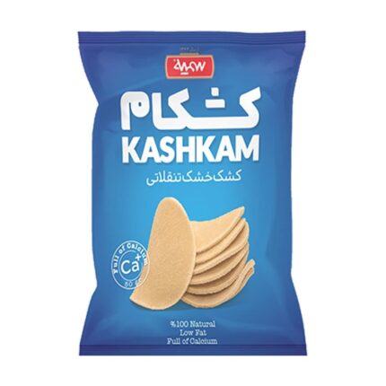 Kashkam Dried Curd كشك خشك كشكام
