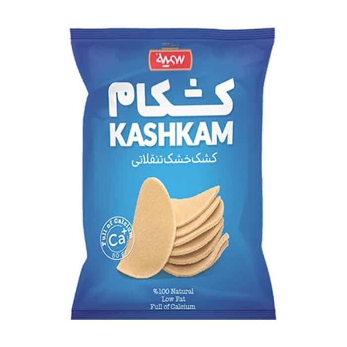 Kashkam Dried Curd كشك خشك كشكام - Image 1