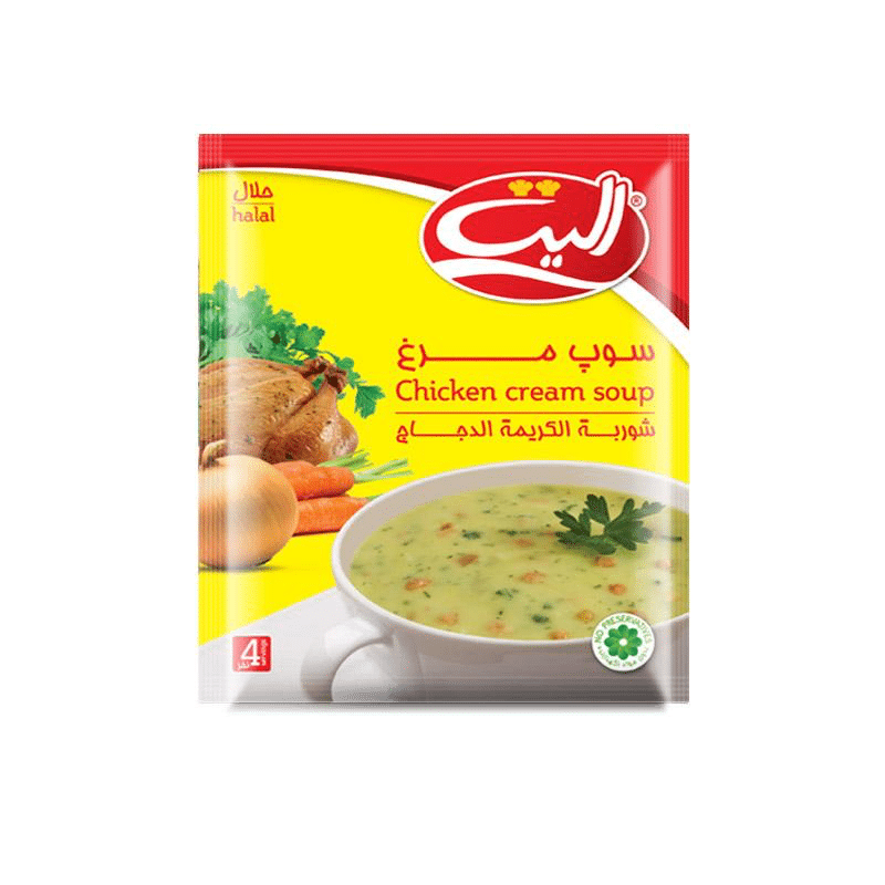 img_1433 Elite Chicken Cream Soup سوپ مرغ نيمه آماده اليت - Image 1