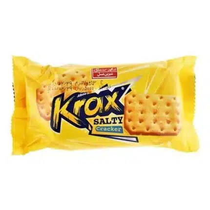 Shirin Asal Salty Krax كراكر نمكي شيرين عسل