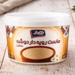 Haraz Doosheh Cream Top Yoghurt 900gr ماست رویه دار دوشه هراز