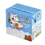 Rouzaneh Fresh White Cheese 500gr پنیر سفید روزانه بزرگ