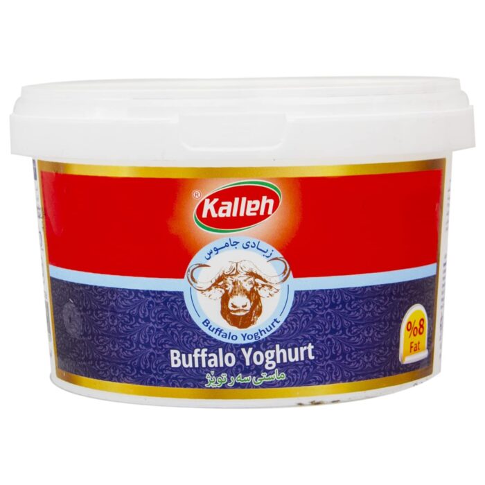 ماست بوفالو كاله Kalleh Buffalo style Yoghurt - Image 1