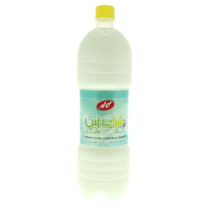 دوغ سنتي كاله Traditional Iranian Yoghurt Drink (Dough)