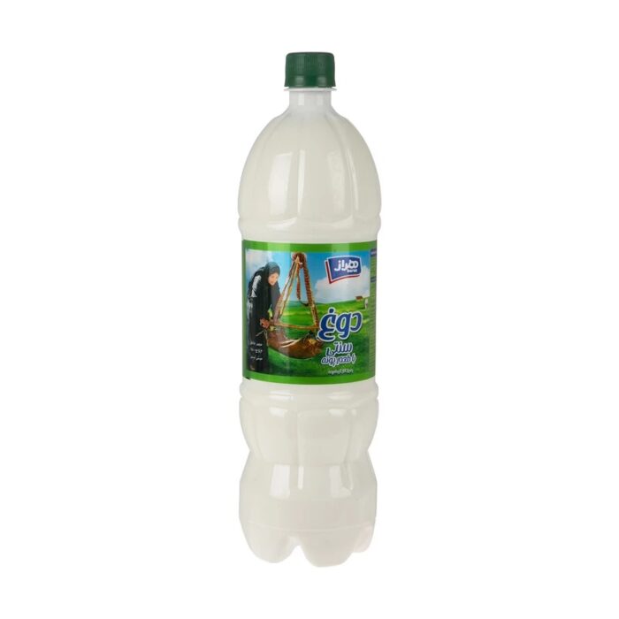 دوغ با طعم پونه هراز Dough with pennyroyal Flavor - Image 1