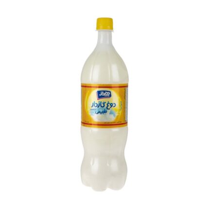 دوغ گازدار تخميري هراز Haraz Carbonated Dough