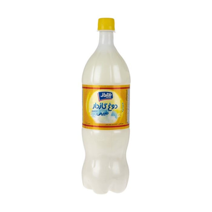 دوغ گازدار تخميري هراز Haraz Carbonated Dough - Image 1